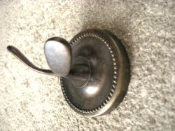 インテリア タオルフック 真鍮