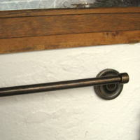 インテリア タオルバー