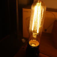 数量限定LED電球