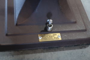 ディスプレイに使いたいコード式ライト