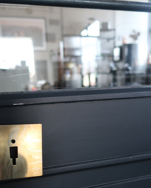 気軽使えるトイレプレート