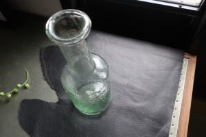 限定販売のガラスインテリア