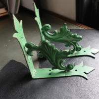 アンティーク風ブラケットの販売