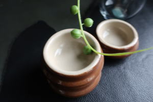 大人おしゃれな焼もの