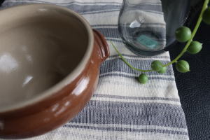 持ち手つきのおしゃれなカップ