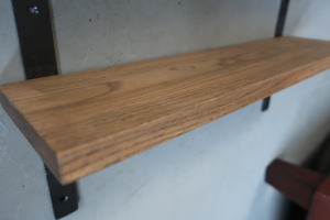 キッチンで使いたい魅せるシェルフ