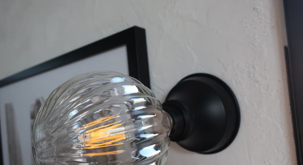 トイレに使いたい直付けライト