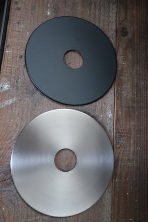 4色展開でコーディネートしやすいラウンドシェード