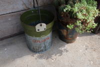 ポット ガーデニング