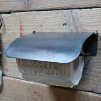 ナチュラルインテリア トイレットペーパーホルダー