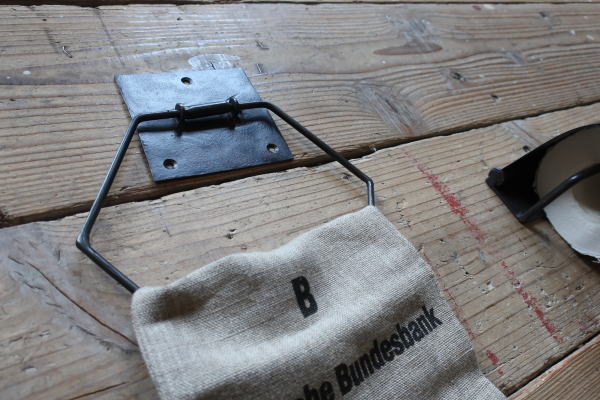 タオルかけ アイアン タオルハンガー