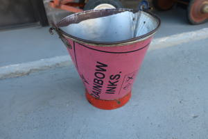 窓辺ディスプレイ