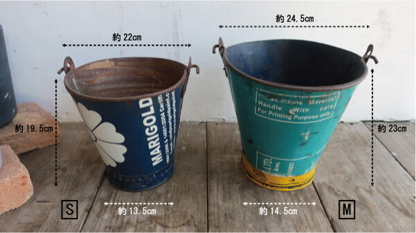 アンティークポット