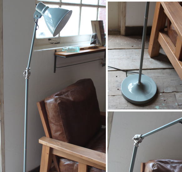 仕事場で使いたいお洒落照明