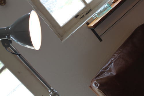 海外ドラマのスタンドライト