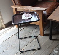 サイドテーブル ナチュラル雑貨