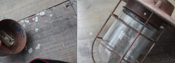 シャビー好きなライトの販売