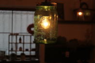 照明 ナチュラルインテリア