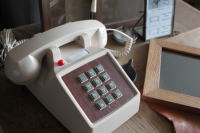 モーテルフォン ナチュラルインテリア