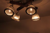 照明 ナチュラルインテリア