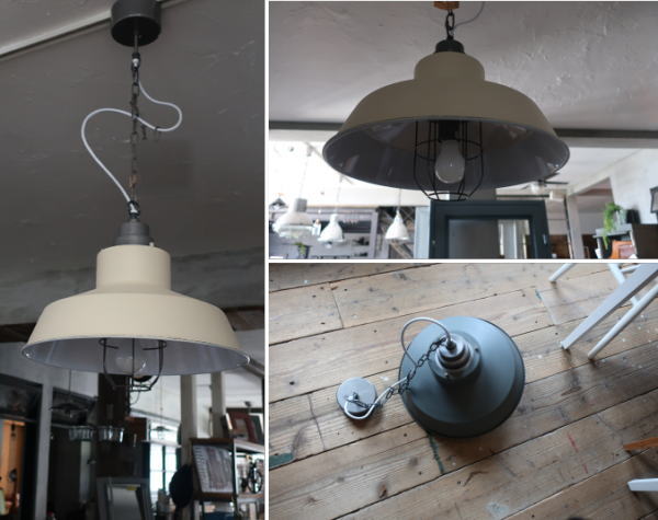 優しいイメージの魅せるライト