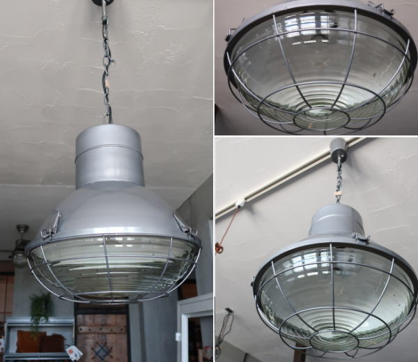 インダストリアルシルバーライト