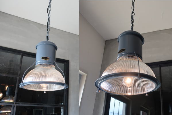 かっこいい空間作りの照明