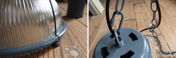 お洒落カフェで使いたいガラスライト