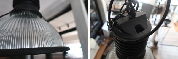 おしゃれカフェで使いたいライト