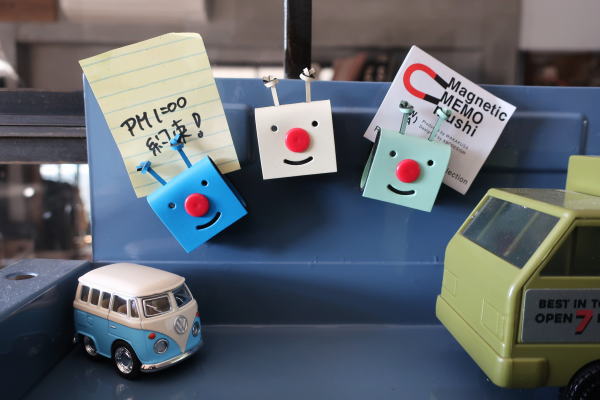 雑貨 マグネット カードホルダー