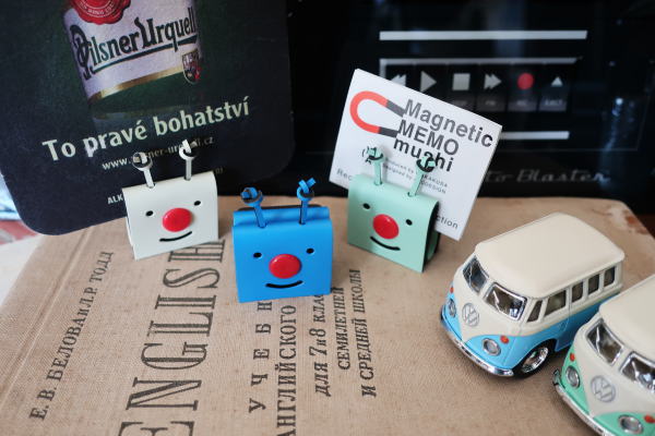 雑貨 マグネット カードホルダー