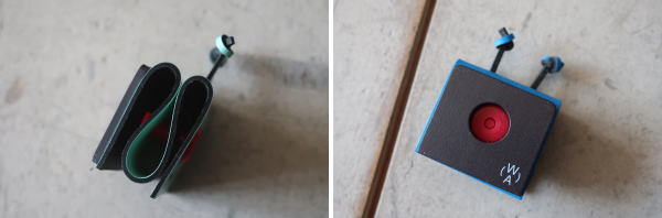 雑貨 マグネット カードホルダー