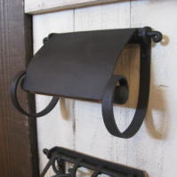 トイレッロペーパーホルダー 真鍮 インテリア