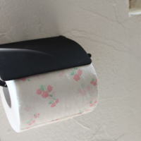 ナチュラルインテリア トイレットペーパーホルダー