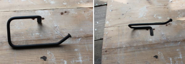 トイレットペーパーホルダー トイレ おしゃれ