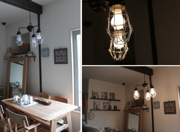 リビングで使いたいおしゃれな照明