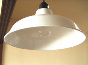 シェ－ドランプ 照明