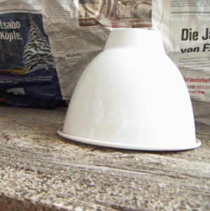 レトロ シェ－ドランプ