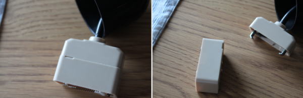 シンプルコード レトロ風