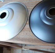 インダストリアルな照明