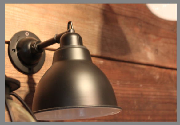 キッチン ブラケットライト レトロ風