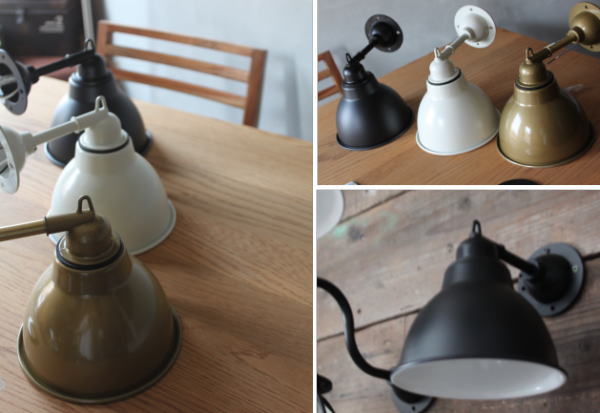 キッチン ブラケットライト レトロ風