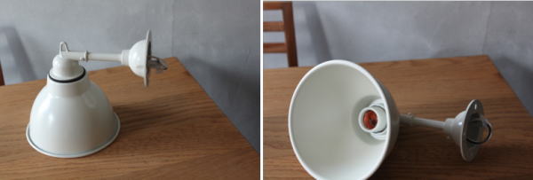 キッチン ブラケットライト レトロ風