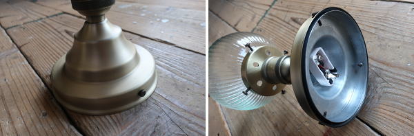 照明 ボールランプ ガラスランプ