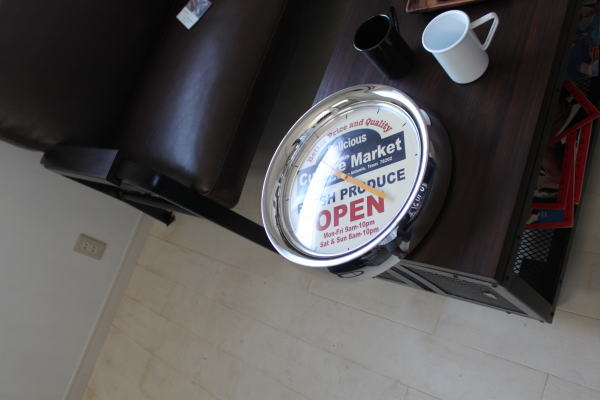 時計 ナチュラル アメリカングラフティ