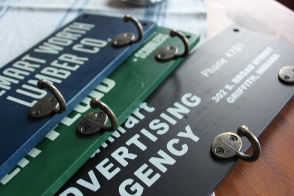 フック アクセント おしゃれ