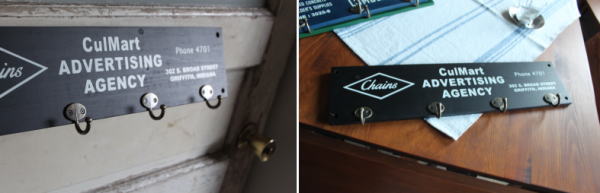 フック アクセント おしゃれ