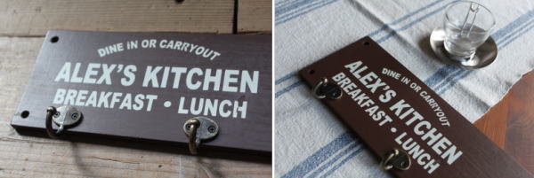 フック アクセント おしゃれ