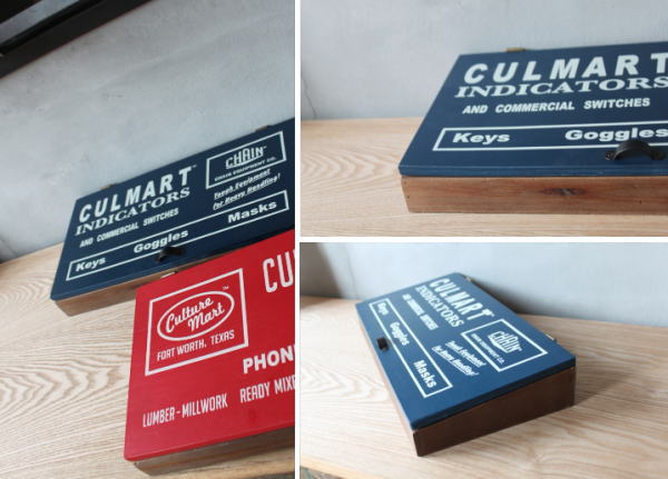 アクセサリーケース 木製