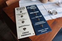 インテリア フック